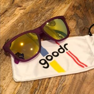 GoodR runners sunglasses - never worn
